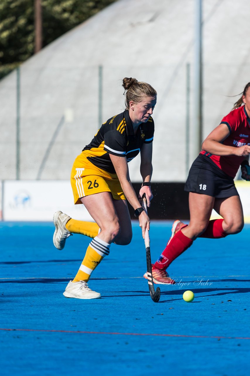 Bild 48 - Frauen Harvestehuder THC - Berliner HC : Ergebnis: 4:1